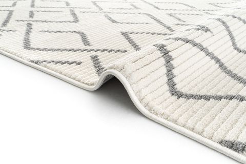  VETRİNA COOL MAKİNE HALISI 3609, YUMUŞAK DOKULU, KREM, 80X200