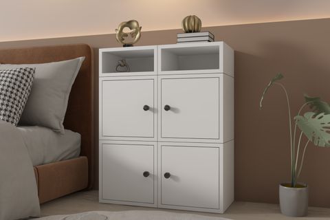 YUSUF KOMODİN, 4 KAPAKLI, NRG-KMD-1010