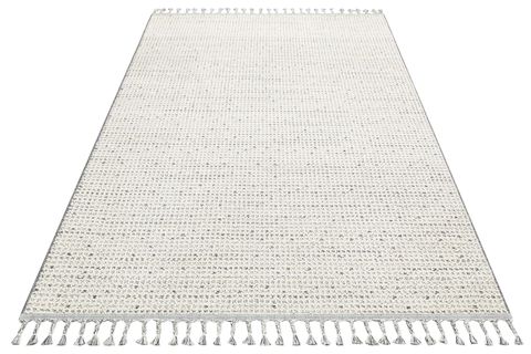 SOHOO HALI, KREM GRİ, 160X230