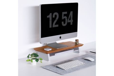 KÜÇÜK MONİTÖR STANDI, MEŞE