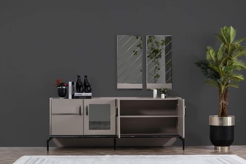 SAFİR KONSOL VE AYNASI