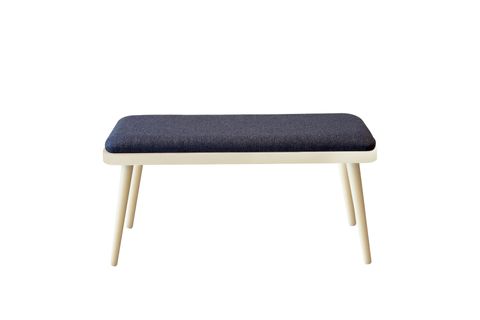 VİNA MİNİ AÇILIR MUTFAK MASA TAKIMI, SEDEF KREM LACİVERT