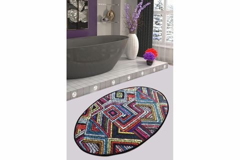 CHİLAİ HOME MAGLİE OVAL DJT 60X90 CM HALI