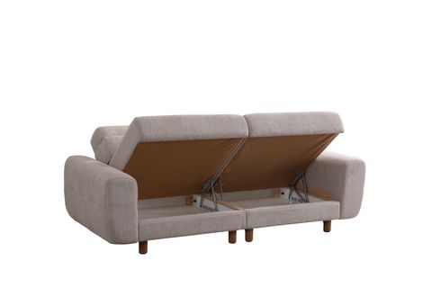 SİMİ SAĞ KOLLU MODÜL, 115 CM