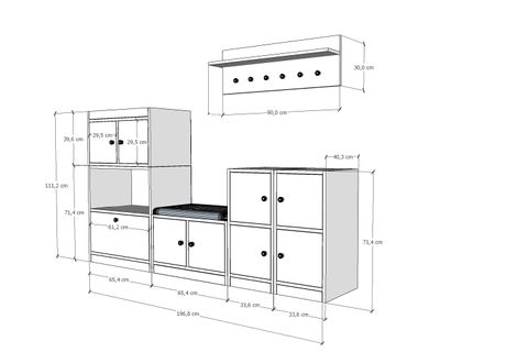 BK CONCEPT AYAKKABILIK, 6+ KAPAKLI, KBR-AYK-1009