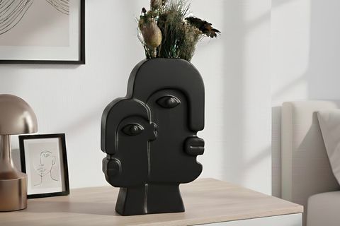 PİCASSO VAZO SİYAH