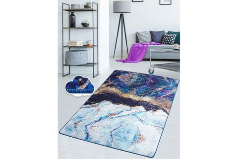 OCEAN DJT  DİJİTAL BASKI HALI 80X300