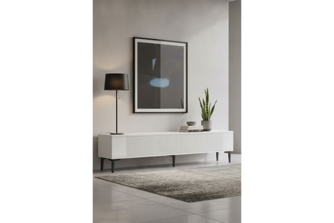 CORSA TV SEHPASI, BEYAZ, 180 CM, TSA1803B