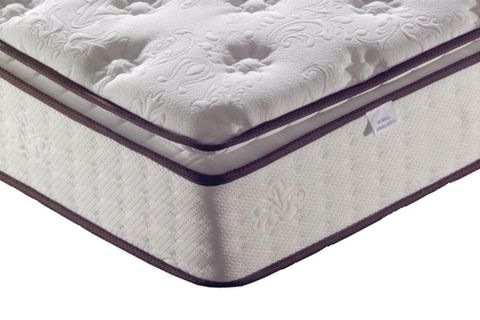 BEDCRAFT STARLINE PLUS PEDLİ ULTRA FULL YAYLI ÇİFT KİŞİLİK YATAK, 160X200