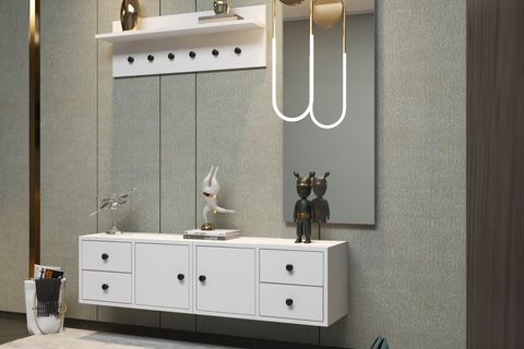 BERA PORTMANTO, KAPAKLI ÇEKMECELİ, PNR-ASK-1002