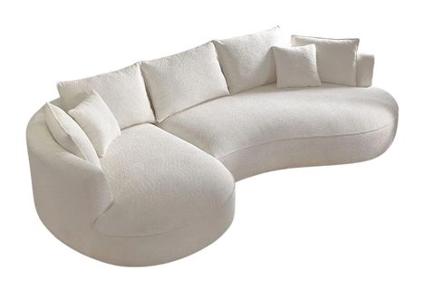 COPENHAGEN SOL KÖŞE KOLTUK, BEYAZ