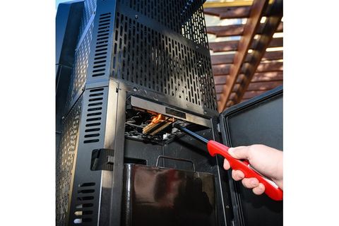 MASTERBUİLT GRAVİTY SERİSİ 1050 DİJİTAL KÖMÜRLÜ MANGAL