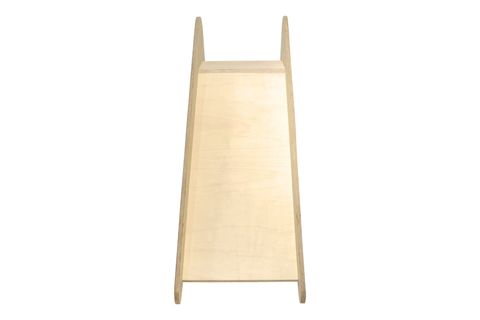 NATURKİDZ DOĞAL AHŞAP ÇOCUK KAYDIRAK