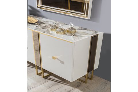 LENA KONSOL VE AYNASI