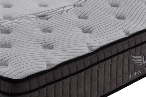 LATEX COMFORT PAKET YAY LATEX SÜNGER ÇİFT KİŞİLİK YATAK, 140X200