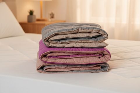 DORMEUR POLYCOTTON YORGAN FIRÇALI TEK KİŞİLİK, CAPPUCCİNO