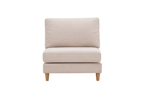 MERLİN KENDİ SETİNİ YARAT, KREM ŞÖNİL, NATUREL AYAK, SHOWROOMDAN KUMAŞ DEĞİŞİMLİ