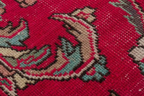 DOĞAL EL DOKUMA İRAN HALISI 193X285