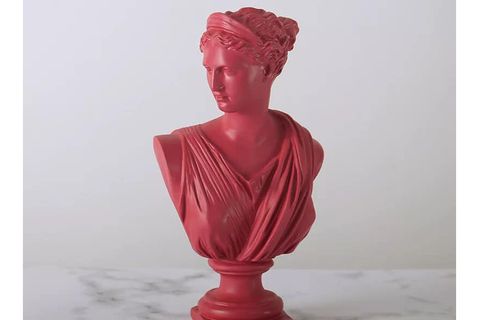 ARTEMİS BÜST KIRMIZI