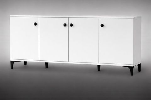 KİNG KONSOL, 4 KAPAKLI