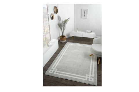 VERSAY KOLEKSİYONU MODERN DOKUMA MAKİNE HALISI, 0674A, 140X200