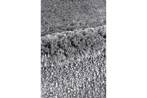 SEGURA PELUŞ KAYDIRMAZ TABAN İKİLİ BANYO PASPASI, GRİ, 60X100-50X60