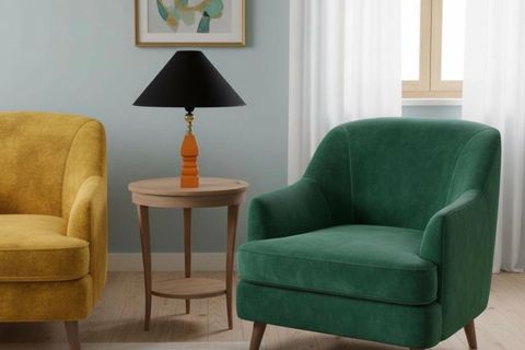 ANANAS EL YAPIMI MASİF ABAJUR