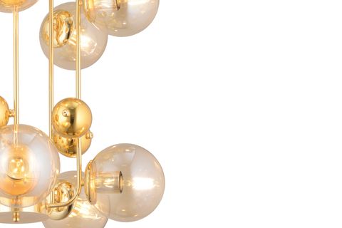 PARSLEY ONLU AVİZE, GOLD