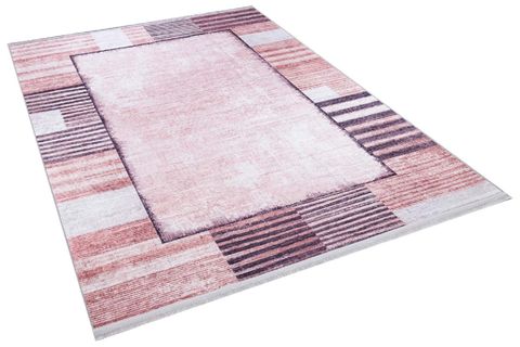 TRKMN 86 YIKANABİLİR DİJİTAL BASKILI HALI 80X200