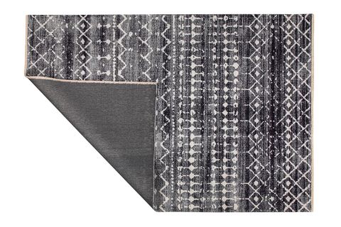 ANGORAHOME VEGA DEKORATİF KİLİM 4035, DİKDÖRTGEN, 100X200