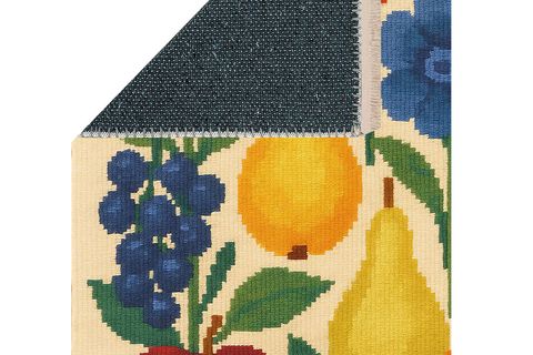SUNFLOWER BASKILI DOKUMA TABAN HALI, 250 YNG, 150X230  CM