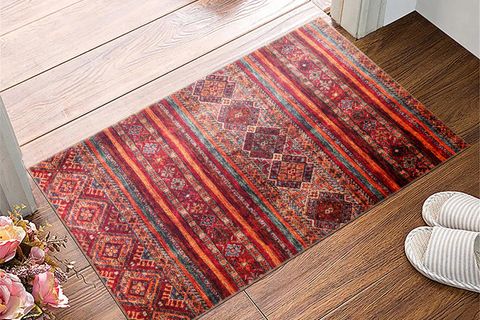 SÜMER  YIKANABİLİR, KATLANABİLİR, ANTİ-ALERJİK HALI, 60X90
