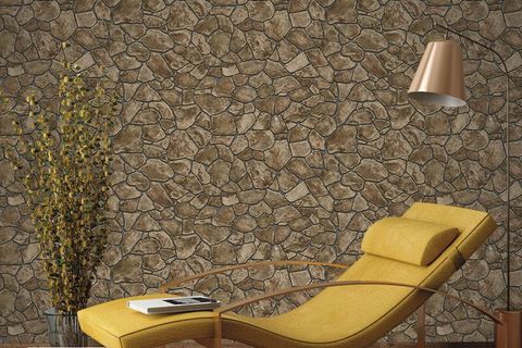 DUKA TAŞ GÖRÜNÜMLÜ DUVAR KAĞIDI DK 71143-2