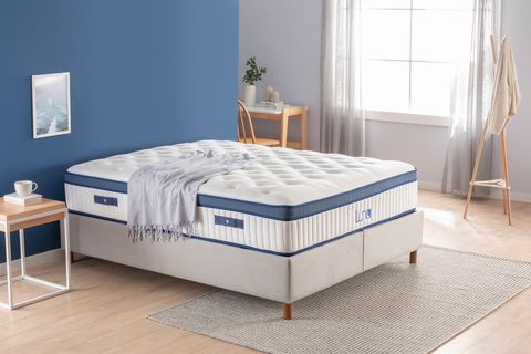 LUNA COSMOS GUARD ÇİFT KİŞİLİK YATAK, ANTİALERJİK, 140X200
