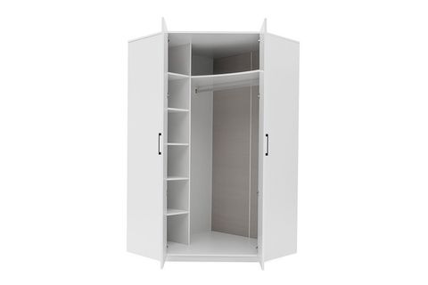 LİFE MODÜLER GİYİNME DOLABI N4