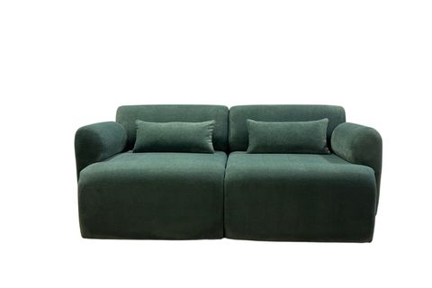LOOM MODÜLER İKİLİ KANEPE, YEŞİL