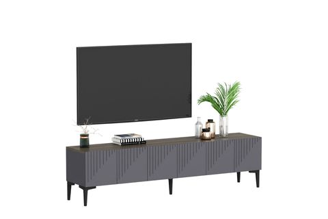 ARTEMİS TV ÜNİTESİ CEVİZ-ANTRASİT