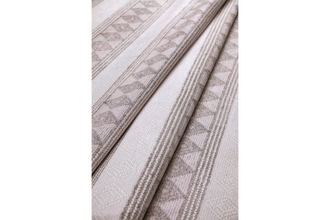 FİON PAMUK DOKUMA ŞÖNİL HALI 1553, YIKANABİLİR, MULTİ, 120X180