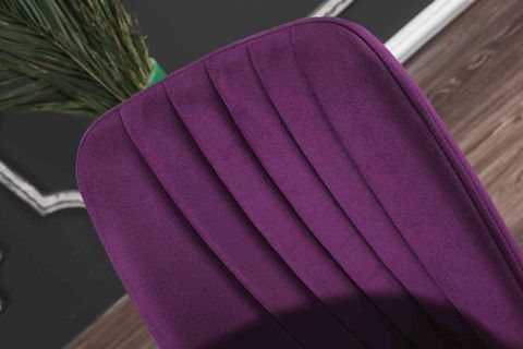 MYMASSA ELİT TREND ANTİK BEYAZ MASA TAKIMI, METAL KROM AYAK, 130X80