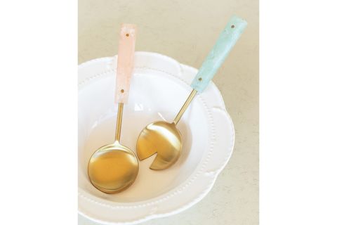 THE MİA DUO SALATA SERVİS TAKIMI 2 PARÇA