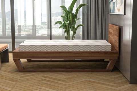 GİVAYO WOOD'S VALERİA MONTESSORİ KARYOLA, CEVİZ, 90X190