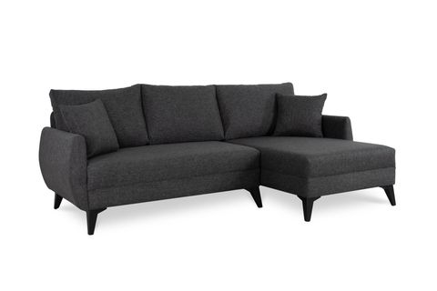 MELVA KÖŞE KOLTUK, ANTRASİT