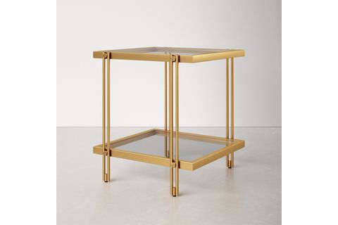 DOLORES YAN SEHPA, METAL, GOLD