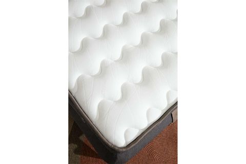 ANTİBAKTERİYAL YATAK, KOYU GRİ 180X200