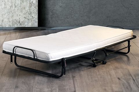 NİRON IRON KATLANIR YATAK VE KARYOLA, 80X190 CM