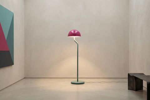 COLORLOP LAMBADER, TURKUAZ FUŞYA