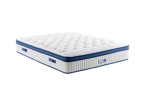 LUNA COSMOS GUARD TEK KİŞİLİK YATAK, ANTİALERJİK, 120X200