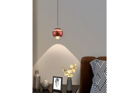 ÖZCAN AYDINLATMA ROGE TEKLİ SARKIT, KAHVE 28061A04