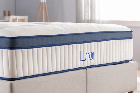 LUNA COSMOS GUARD ÇİFT KİŞİLİK YATAK, ANTİALERJİK, 140X200