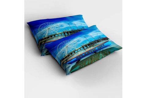 MONOHOME ATALANTA 3D DİJİTAL BASKILI ÇİFT KİŞİLİK NEVRESİM TAKIMI, 200X220 CM